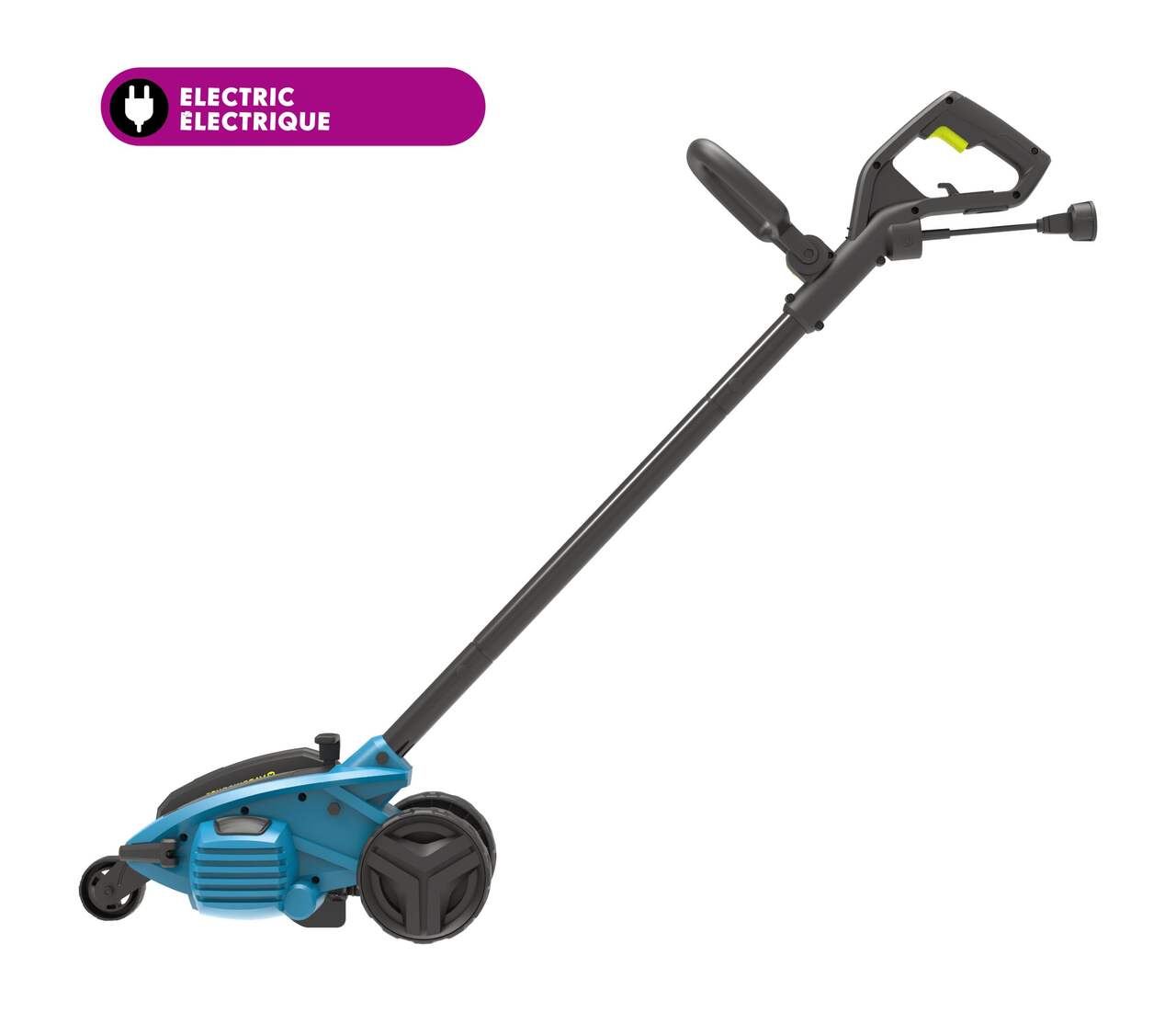 Black & Decker 2-In-1 7-1/2 In. 12-Amp Corded Electric Lawn Edger &  Trencher - Bliffert Lumber and Hardware
