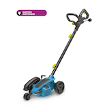Yardworks GLE150U2 12A 2-in-1 Electric Lawn Edger/Trencher Front_Three_Fourths_Angled_Left
