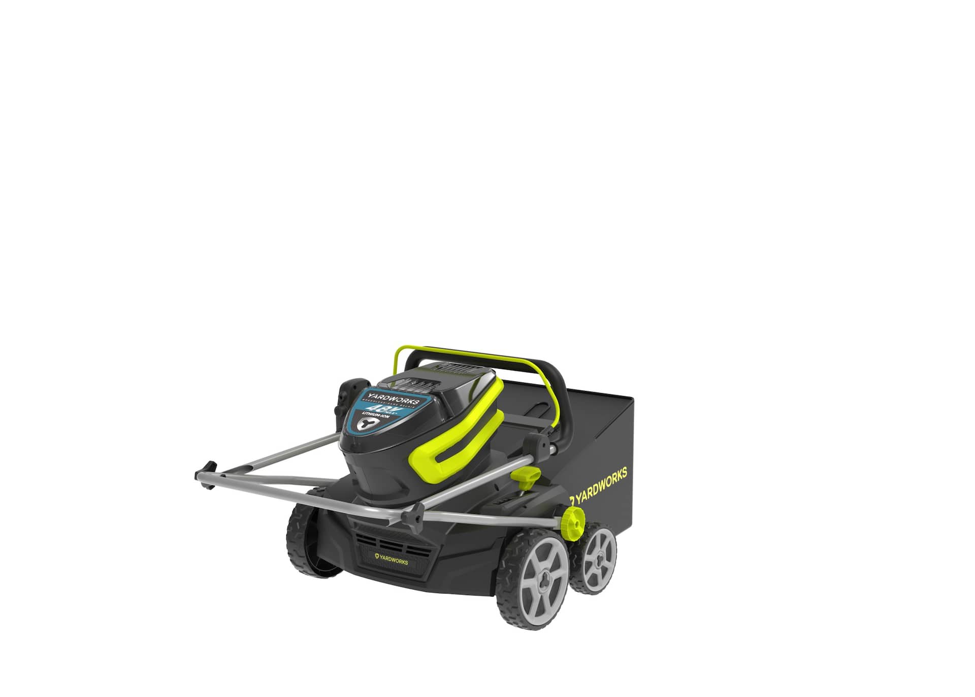 Yardworks 48v sales lawn mower