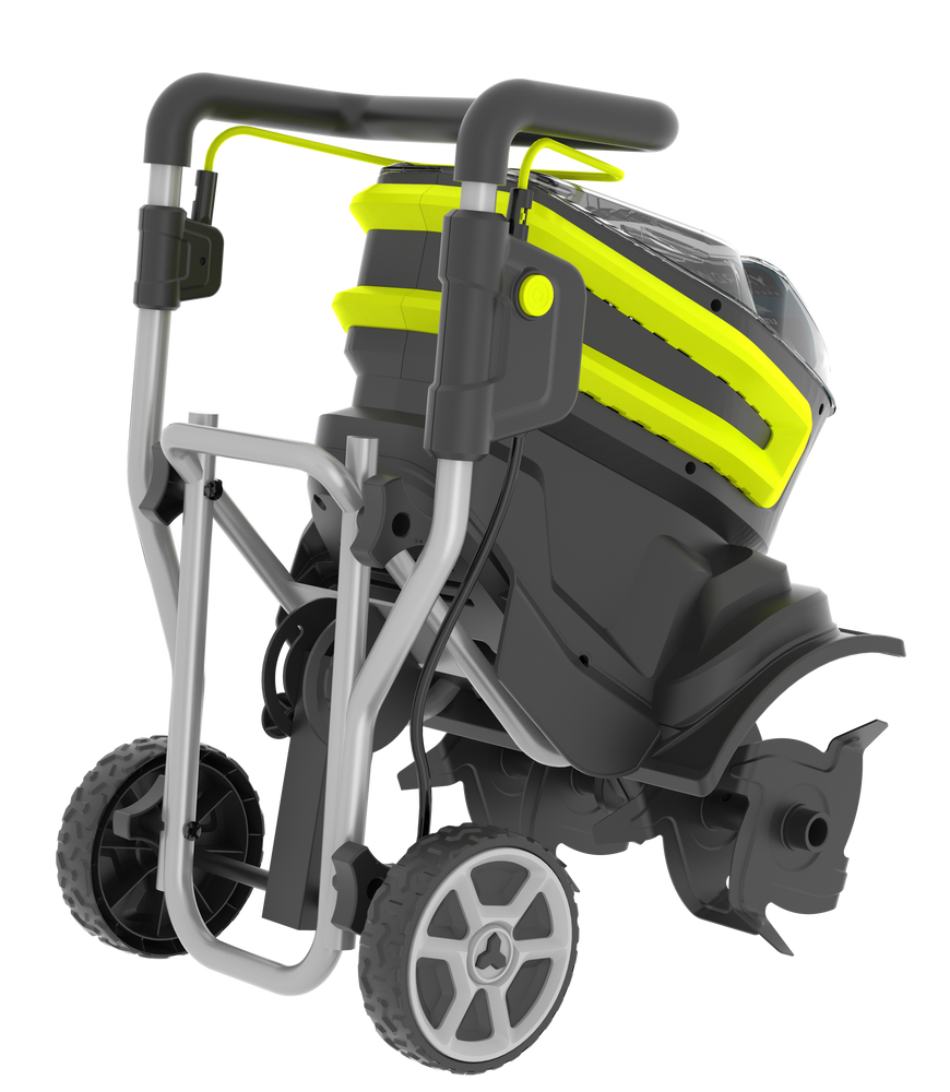 Yardworks 48V Max* Brushless Tiller, 14in Canadian Tire