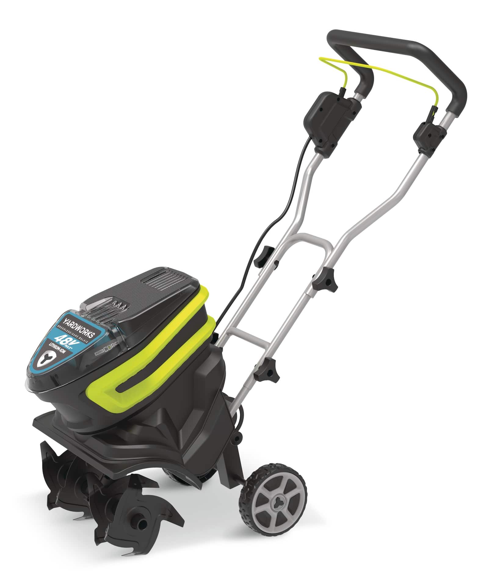Yardworks electric new arrivals lawn edger