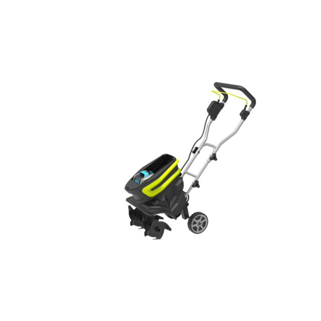 Yardworks 48V Max* Brushless Tiller, 14in Canadian Tire