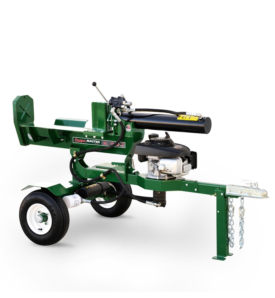 SurgeMaster 20Ton Gas Log Splitter Canadian Tire