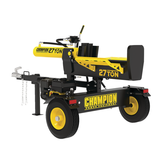 Champion 100883 27Ton 224cc GasPowered Log Splitter Canadian Tire