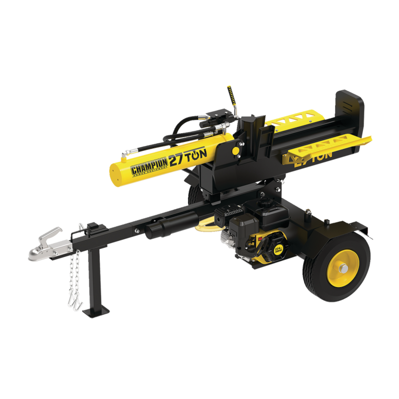 Champion 100883 27Ton 224cc GasPowered Log Splitter Canadian Tire