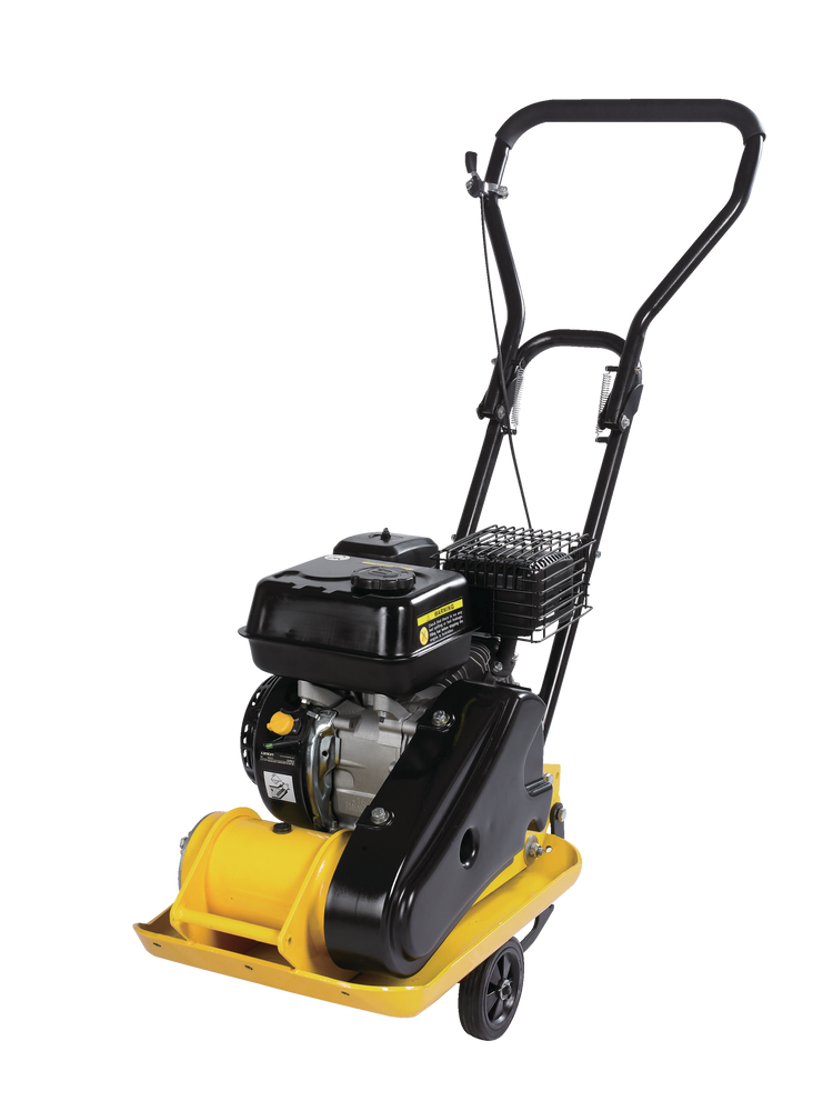 29142 Gas Powered Plate Compactor, 11000 N Canadian Tire