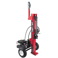7HP 22-Ton Log Splitter