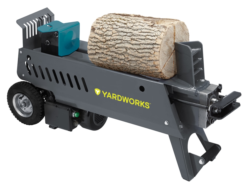 Yardworks 6.5Ton Electric Log Splitter Canadian Tire