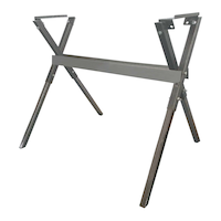 Yardworks 9-Ton Log Splitter Work Stand