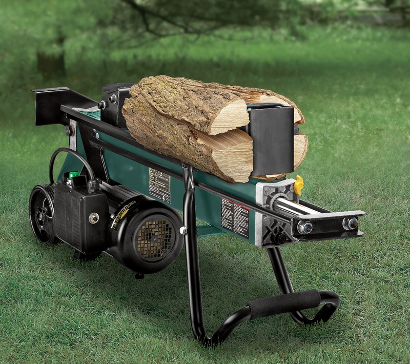 Yardworks Steel 4Way Wedge for Yardworks 4/5/6Ton Log Splitter