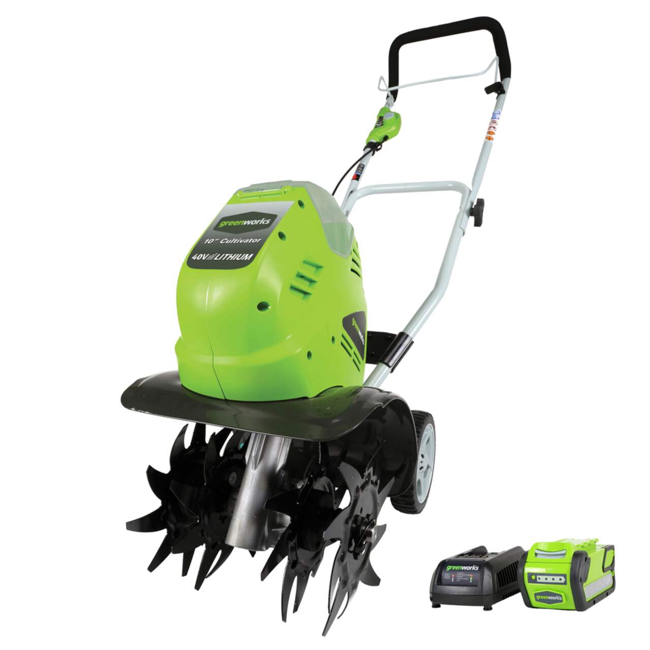 Battery rototiller deals