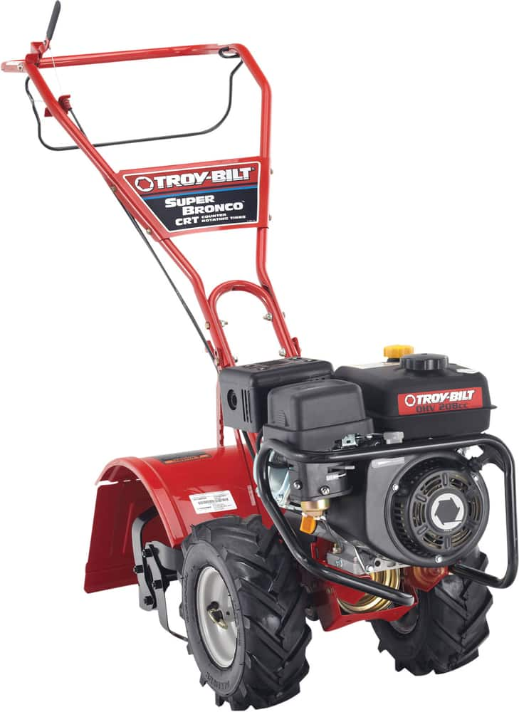 Troy-Bilt Rear Tine Tiller, 208cc | Canadian Tire