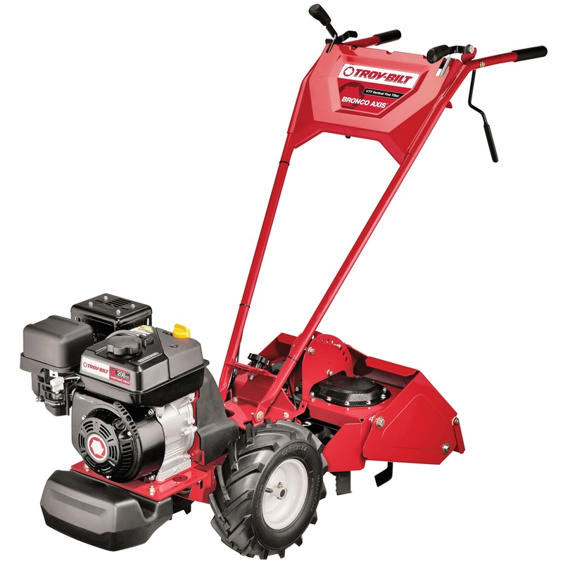 TroyBilt Vertical Tine Tiller, 208cc Canadian Tire