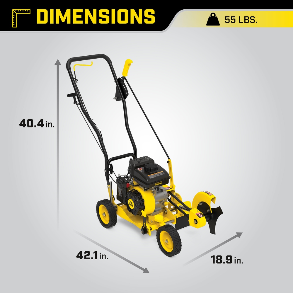 Champion 200942 Power Equipment 79cc GasPowered Walk Behind Lawn Edger