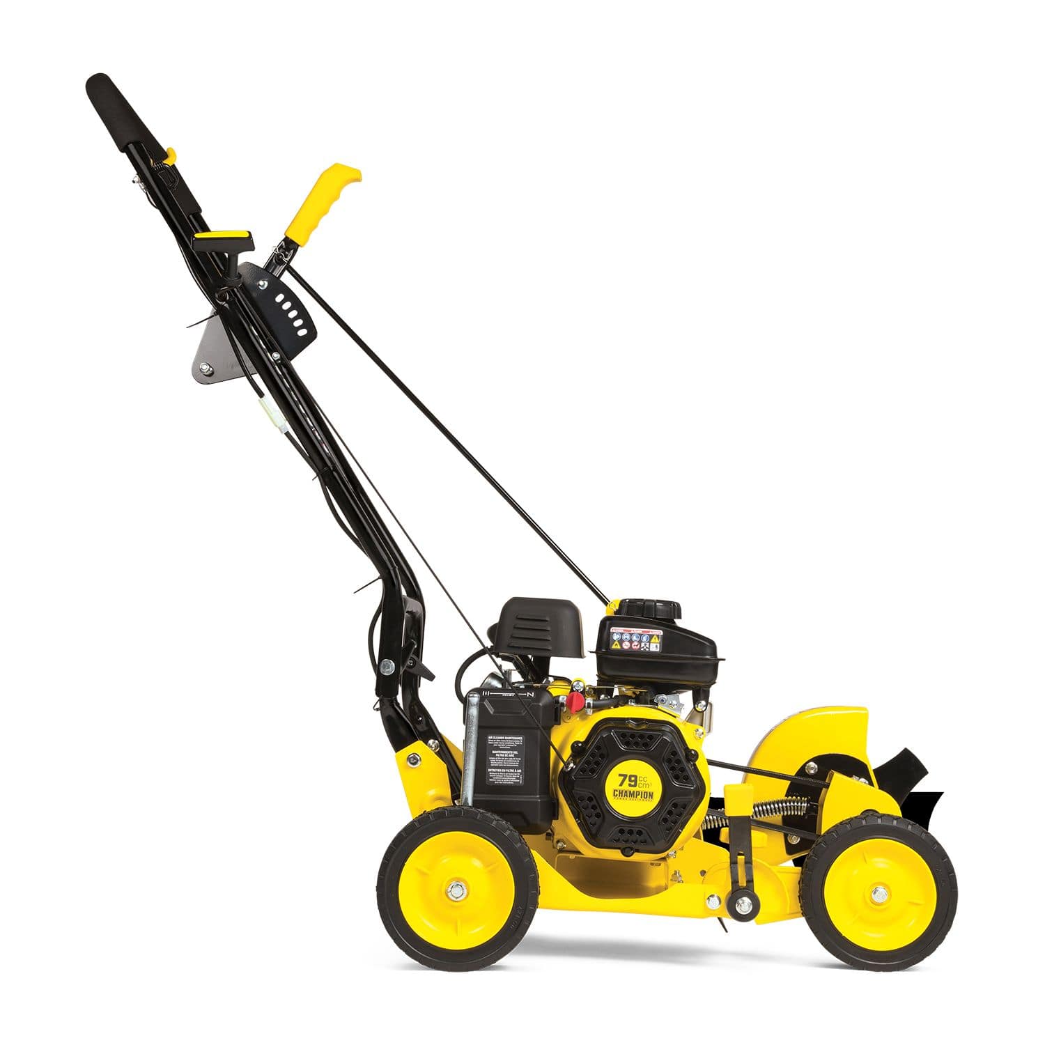 Used gas lawn edger deals for sale