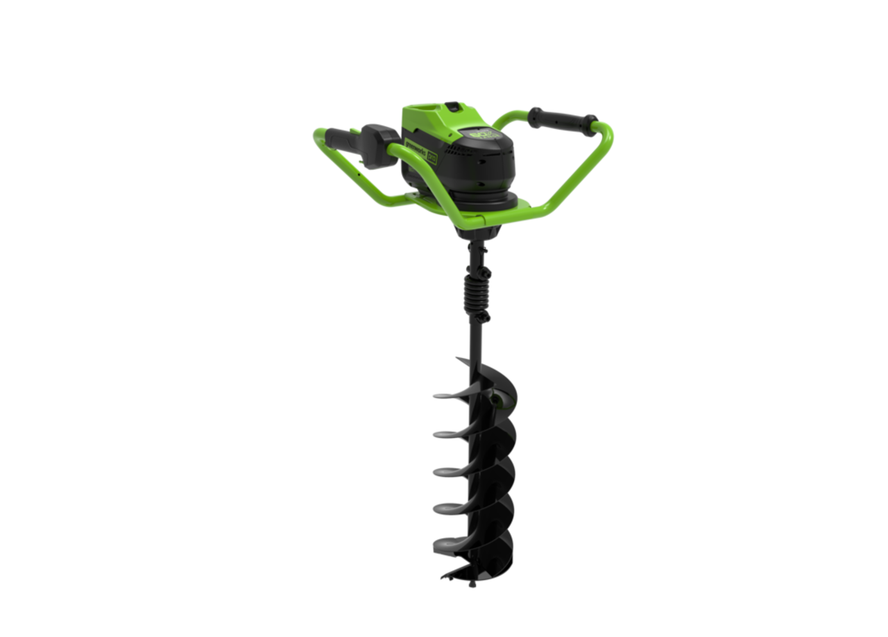 Husqvarna store earth auger