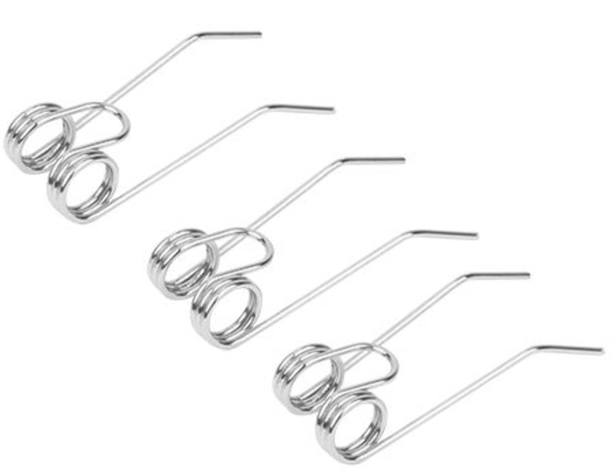 Worx Replacement Dethatcher Tines for Worx 12A Dethatcher, 14-in, 24-pk Front_Three_Fourths_Angled_Left