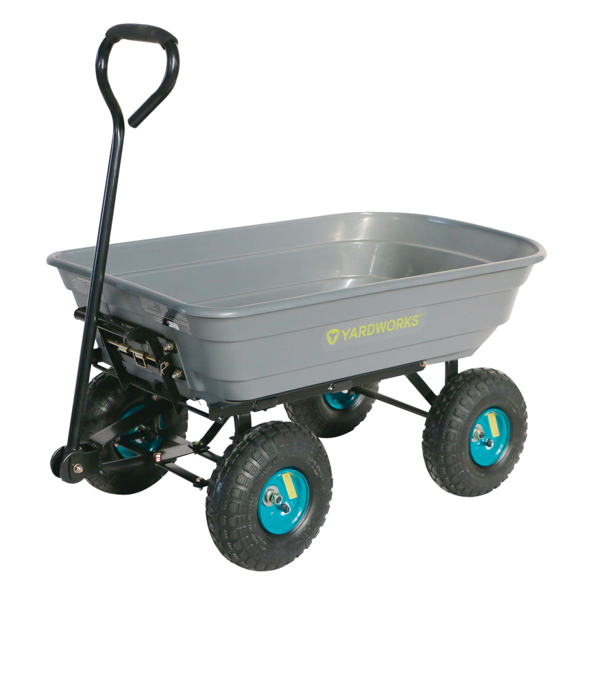 Yardworks Dumping Garden Cart Canadian Tire