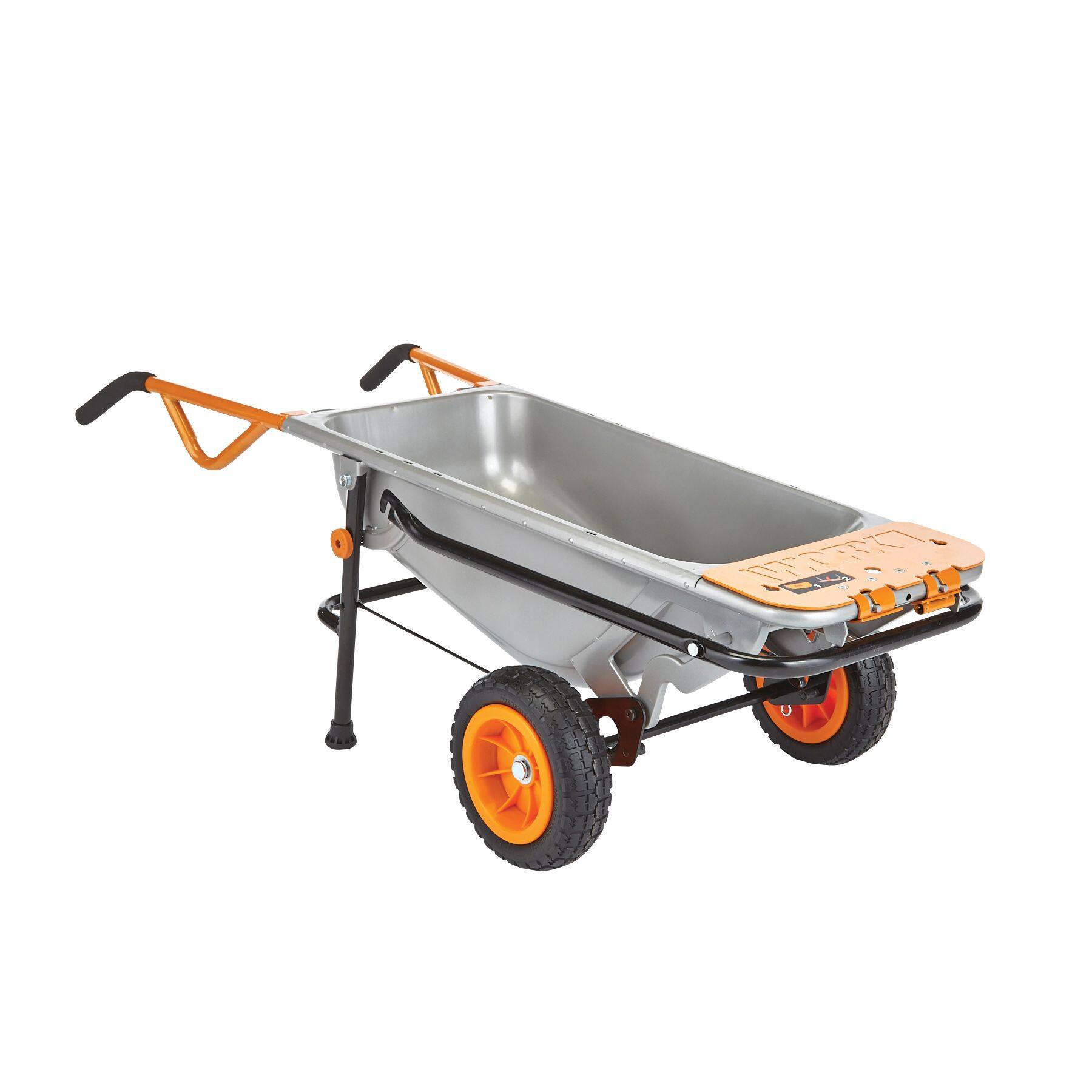 Brouette WORX Aerocart 8 en 1 Canadian Tire