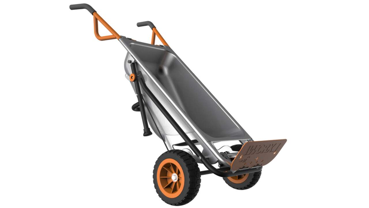 Worx clearance aerocart wheelbarrow