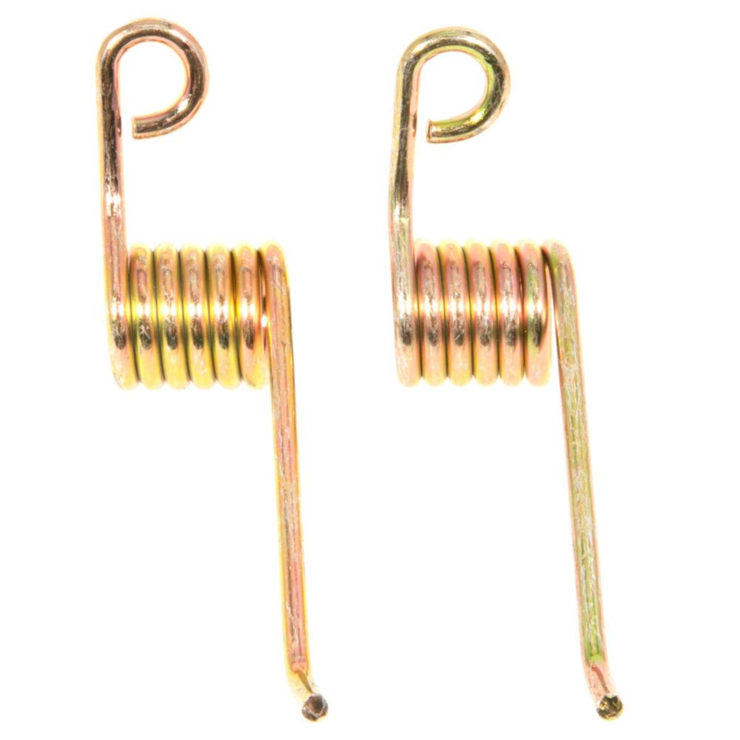 Atlas Thatcher Steel Bolt-On Replacement Springs, 2-pk; for Lawn Mower Dethatching Blades Front_Elevated