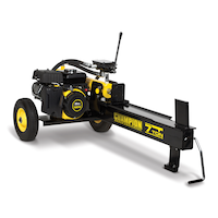 Champion 90720 7-Ton 79cc Gas-Powered Log Splitter Front_Angled_Right