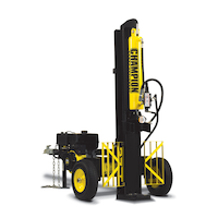 Champion Log Splitter, 37-Ton Front_Angled_Right