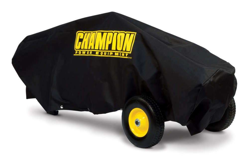 Champion UVProtected WaterResistant Polyester Log Splitter Cover for