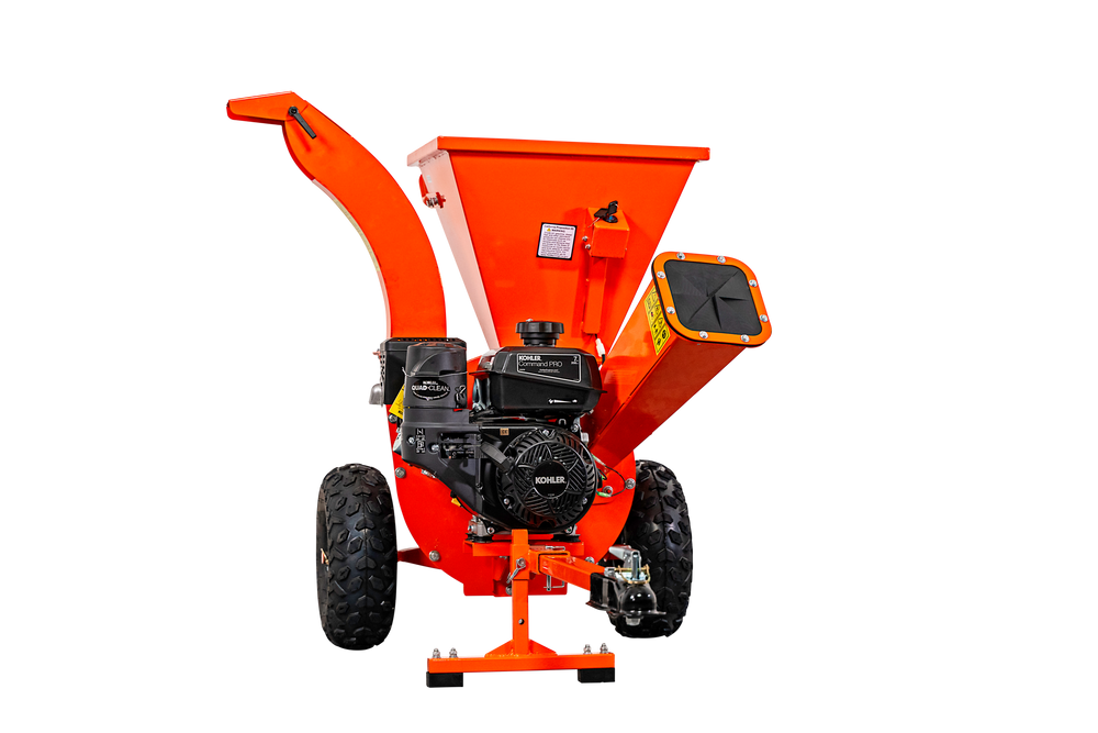 Detail K2 Towable ATV Chipper Shredder, 4000rpm, 3in Canadian Tire