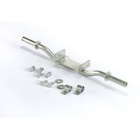 TUFX Two-Wheel Wheelbarrow Conversion Kit, All Models