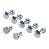 TUFX Wheelbarrow Bolt Set Front_Three_Fourths_Angled_Left