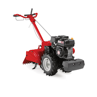 Troy-Bilt Mustang™ 208cc Rear Tine Tiller with Reverse, 18-in Front_Three_Fourths_Angled_Right