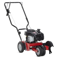 Troy-Bilt TBE550 140cc Driveway Edger Front_Three_Fourths_Angled_Right