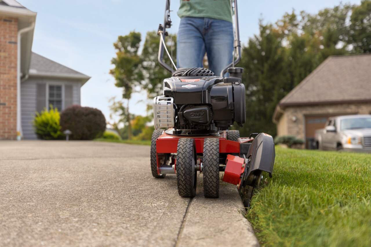 Garden edger canadian tire shop