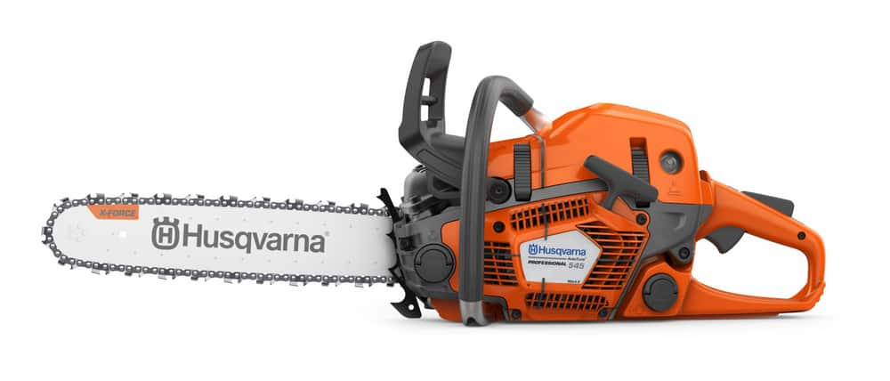 Image of Husqvarna 545 Mark II chainsaw