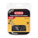 Chaîne Oregon R33, 8 po