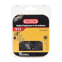 Chaîne Oregon R33, 8 po