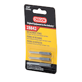 Oregon 28842 Replacement Chainsaw Sharpener Stone, 3/16-in Front_Angled_Left