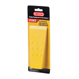 Coin d'abattage Oregon 23565 pour arbre, léger, jaune, 5,5 po Front_Angled_Left