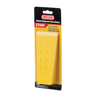 Oregon 23565 Tree Felling Wedge, Lightweight, Yellow, 5.5-in