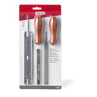 Oregon 38276 Chainsaw Sharpening Kit, 5/32-in Front_Flat