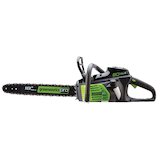 Greenworks 80V Cordless Chainsaw, 18-in Side_Left