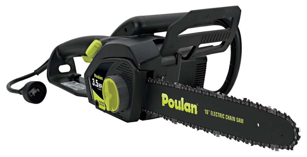 Poulan 16in 13.5A Electric Chainsaw Canadian Tire