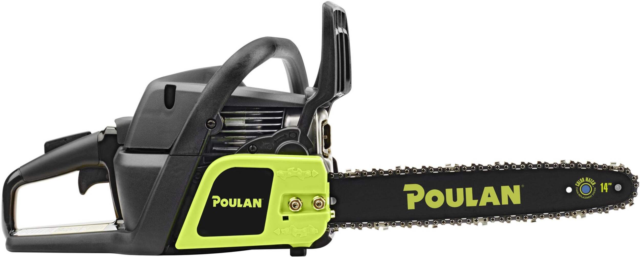 Poulan PL3314 33cc Gas Chainsaw, 14in Canadian Tire