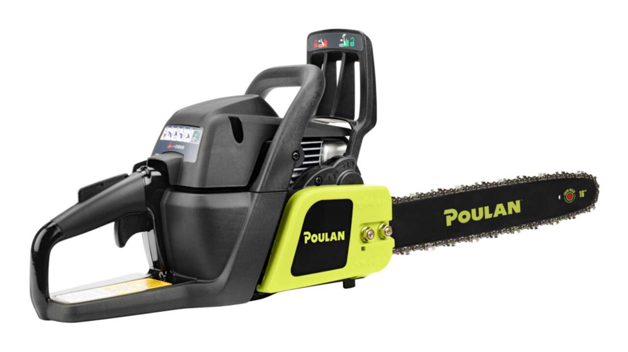 Poulan pl3816 sale chain