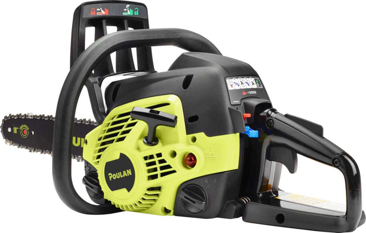 Poulan 38cc best sale chainsaw