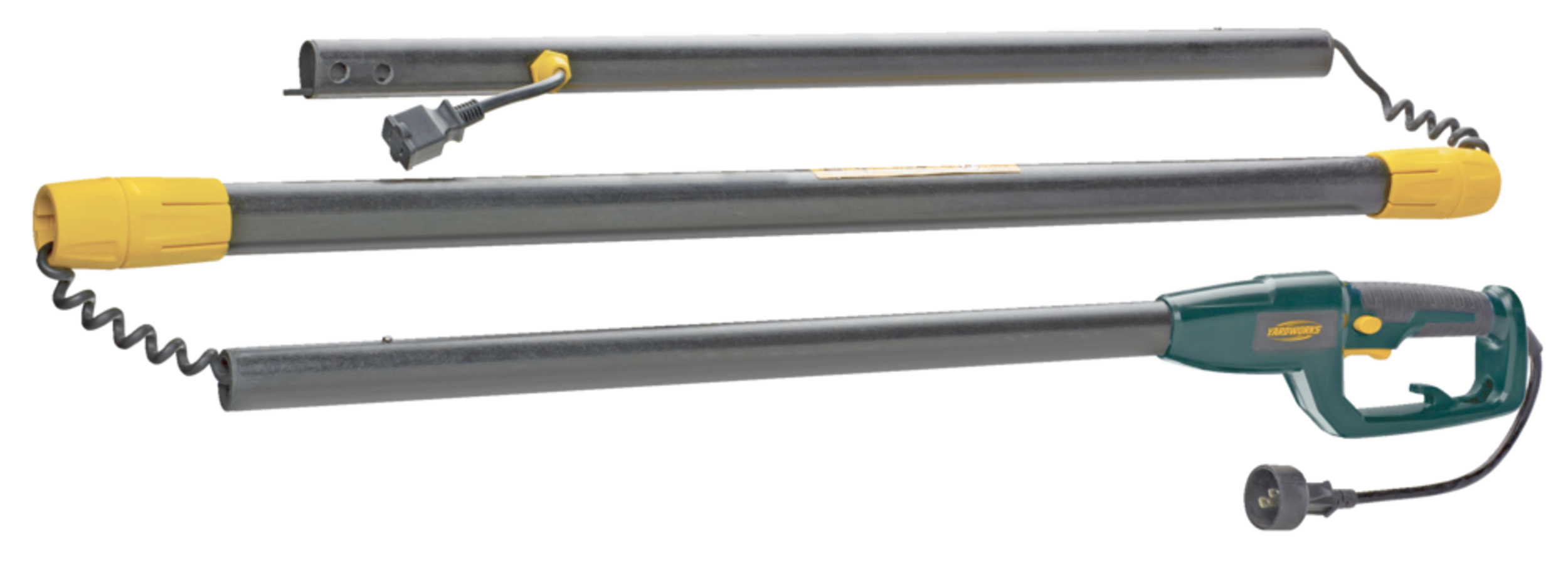 Yardworks 7.5A 2in1 Electric Chainsaw and Polesaw Canadian Tire