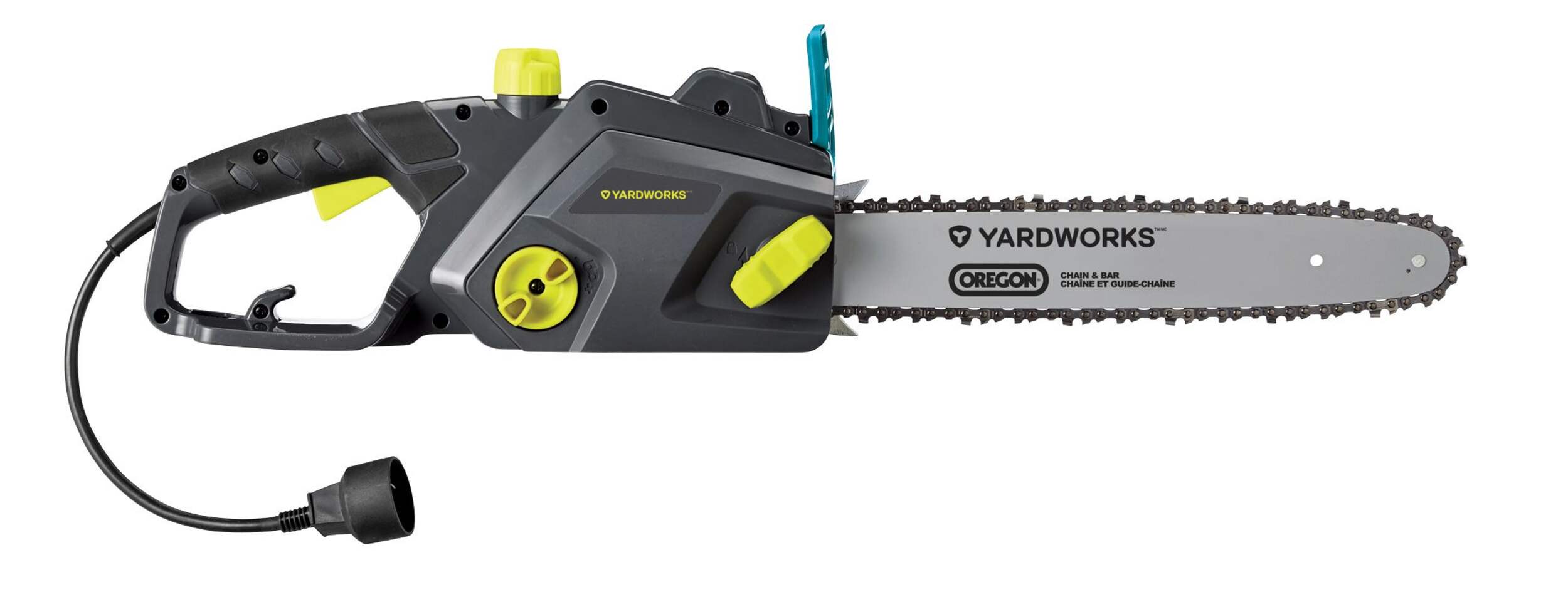 Yardworks 10.5 A Electric Chainsaw, 14in Canadian Tire