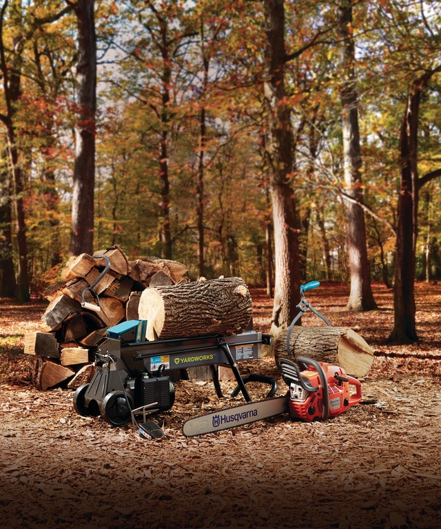 Husqvarna 460 Rancher 60.3cc 2Cycle Engine Gas Chainsaw, Orange/Grey