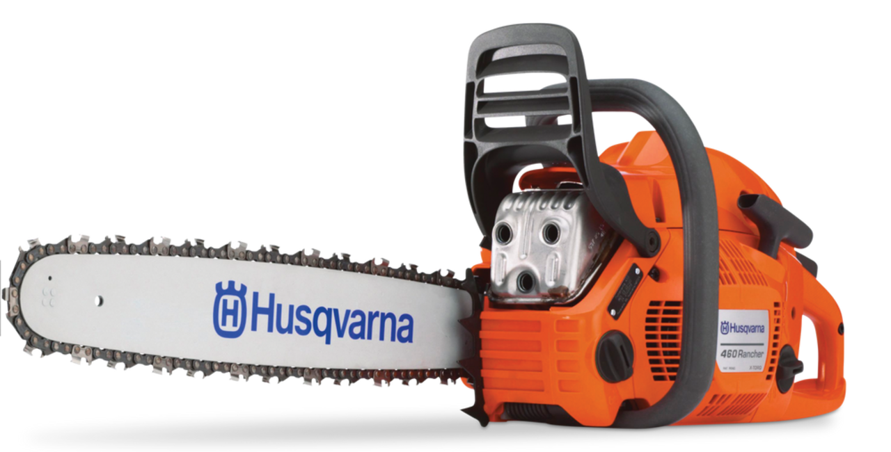 Husqvarna 460 shop rancher price